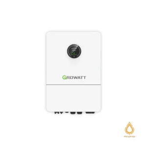 اینورتر خورشیدی 15 کیلووات هیبرید Growatt WIT 4-15K-HU