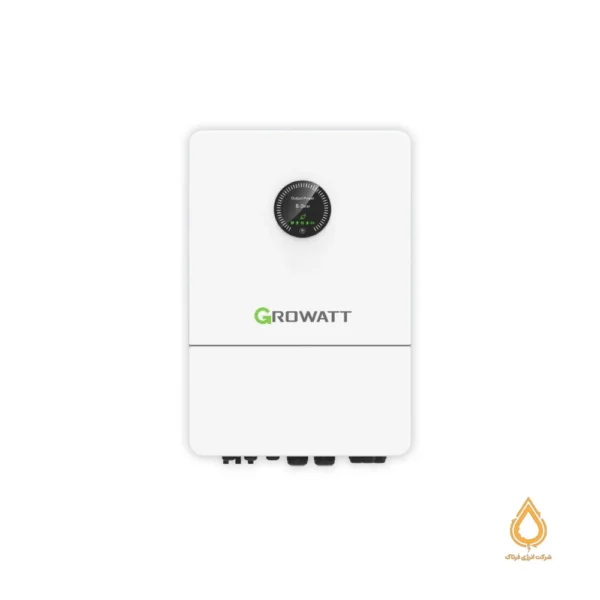 اینورتر خورشیدی 15 کیلووات هیبرید Growatt WIT 4-15K-HU