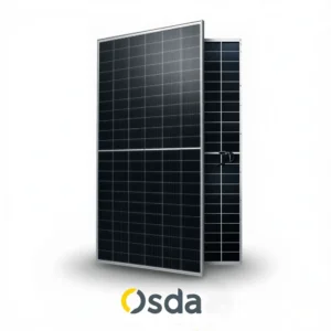 پنل خورشیدی 590 وات برند OSDA