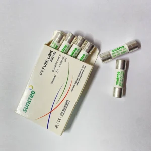 تصویرفیوز پنل خورشیدی 1000 ولت 20 آمپر-برند سانتری suntree